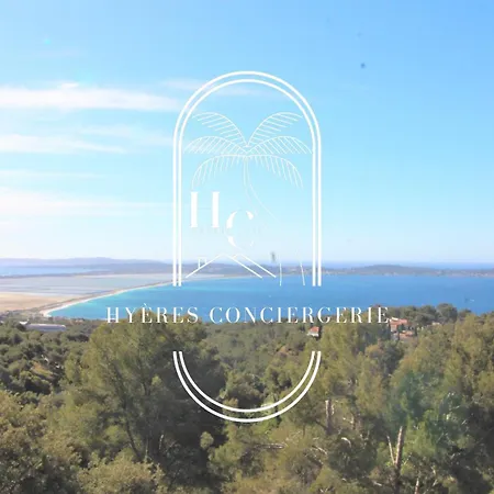 T3 Grand Standing Vue A C Piscine Pk By Hc * Hyeres