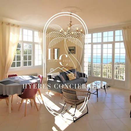 Apartment T3 Grand Standing Vue A C Piscine Pk By Hc