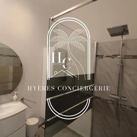 T3 Grand Standing Vue A C Piscine Pk By Hc Apartment Hyeres