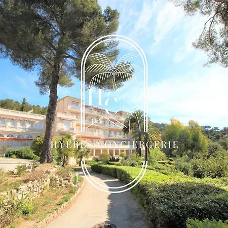 T3 Grand Standing Vue A C Piscine Pk By Hc Apartment Hyeres