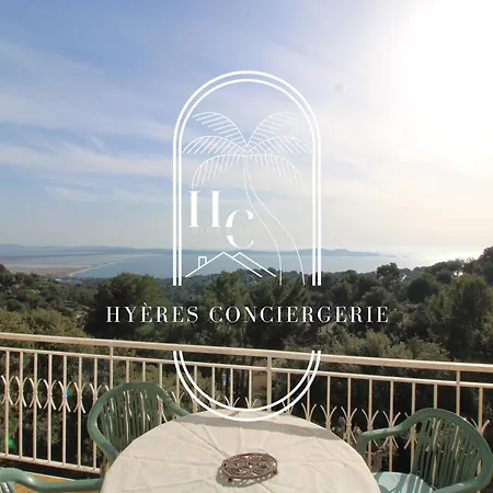 T3 Grand Standing Vue A C Piscine Pk By Hc Apartment Hyeres